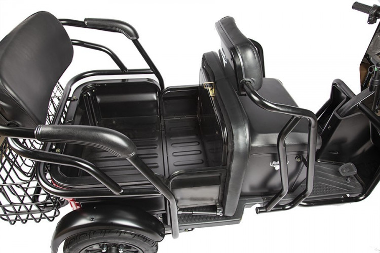 Электроскутер Rutrike КЭБ в Нижнем Тагиле