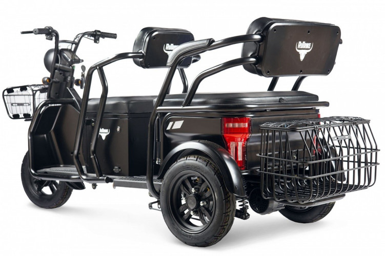 Электроскутер Rutrike КЭБ в Нижнем Тагиле