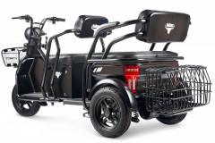 Электроскутер Rutrike КЭБ