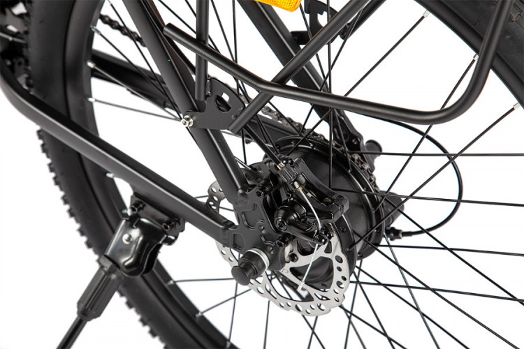 Электровелосипед INTRO Sport XT в Нижнем Тагиле