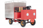 Грузовая электрическая тележка RuTrike КАРА КУНГ в Нижнем Тагиле