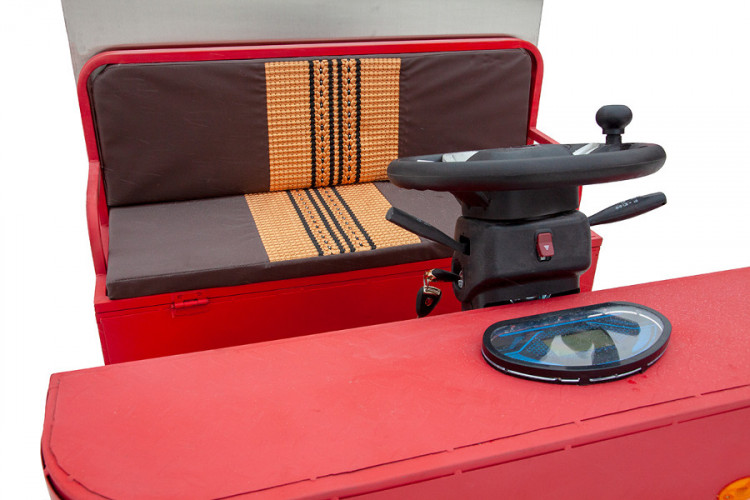 Грузовая электрическая тележка RuTrike КАРА КУНГ в Нижнем Тагиле