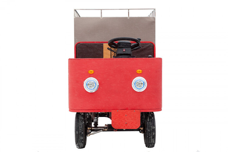 Грузовая электрическая тележка RuTrike КАРА КУНГ в Нижнем Тагиле