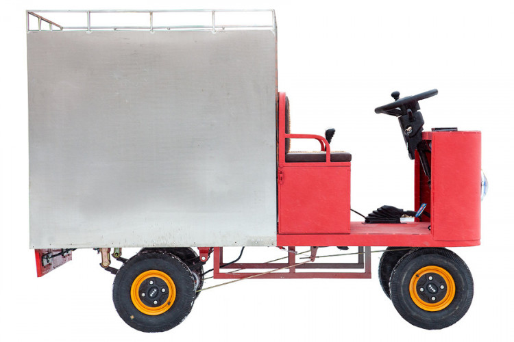 Грузовая электрическая тележка RuTrike КАРА КУНГ в Нижнем Тагиле