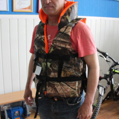 Спасательный жилет Турист Спасательный жилет Турист