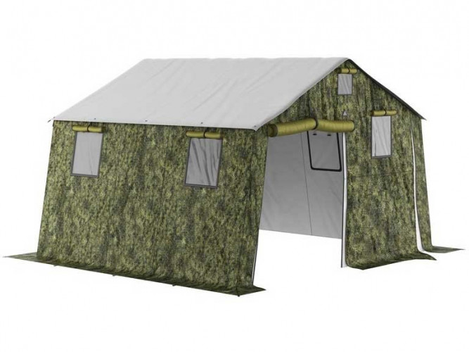 Армейская палатка Intent Тайга 5 в Нижнем Тагиле