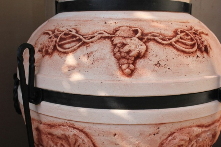 Тандыр Легенды Премиум с эффектом кракле в Нижнем Тагиле