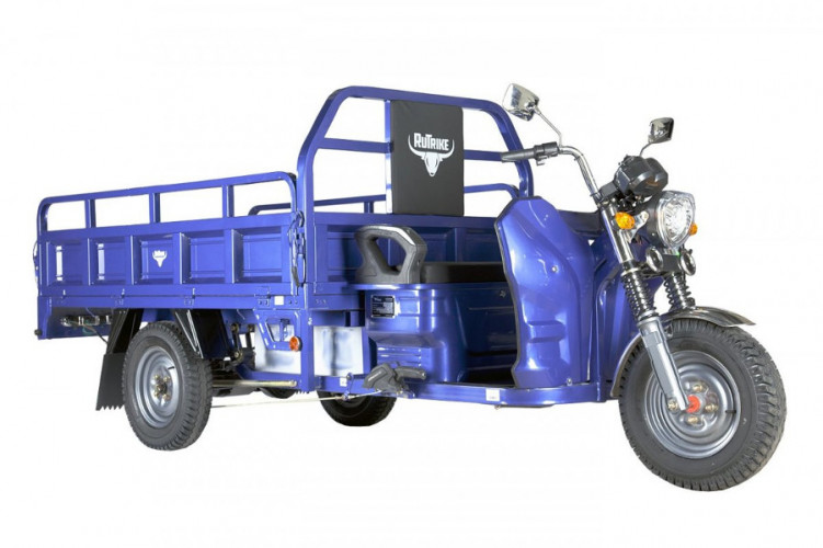 Грузовая электрическая тележка Rutrike Атлант 2000 в Нижнем Тагиле