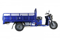 Грузовая электрическая тележка Rutrike Атлант 2000 Грузовая электрическая тележка Rutrike Атлант 2000