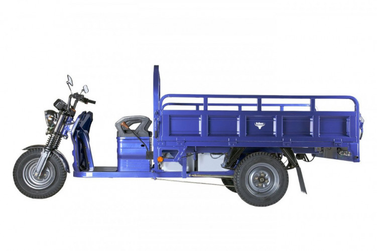 Грузовая электрическая тележка Rutrike Атлант 2000 в Нижнем Тагиле