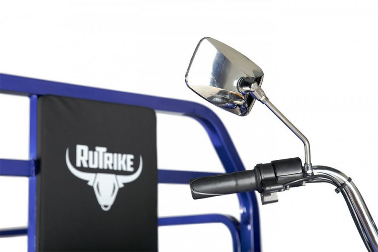 Грузовая электрическая тележка Rutrike Атлант 2000 в Нижнем Тагиле