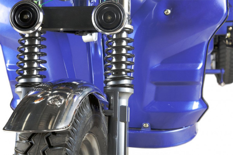 Грузовая электрическая тележка Rutrike Атлант 2000 в Нижнем Тагиле