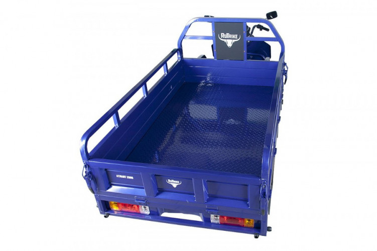 Грузовая электрическая тележка Rutrike Атлант 2000 в Нижнем Тагиле