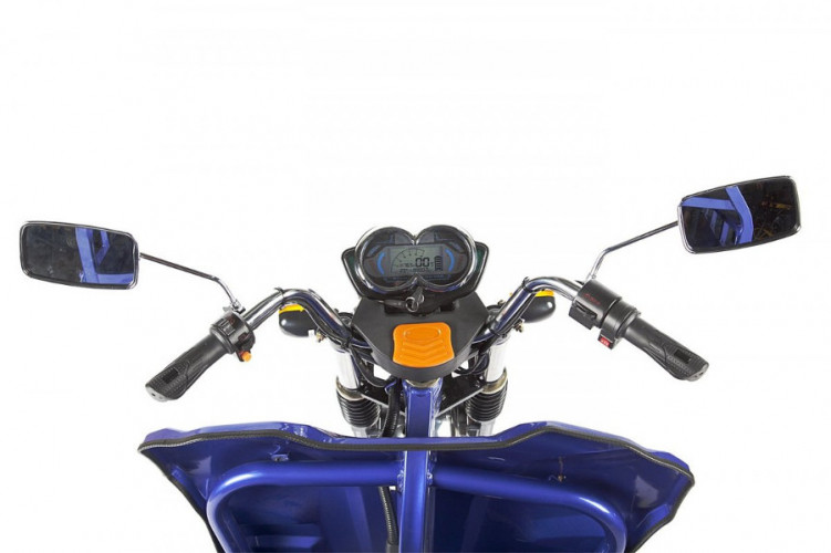 Грузовая электрическая тележка Rutrike Атлант 2000 в Нижнем Тагиле