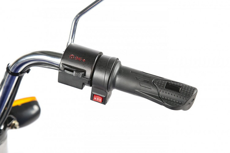 Грузовая электрическая тележка Rutrike Атлант 2000 в Нижнем Тагиле