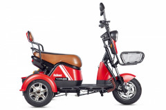 Электроскутер Rutrike Шкипер