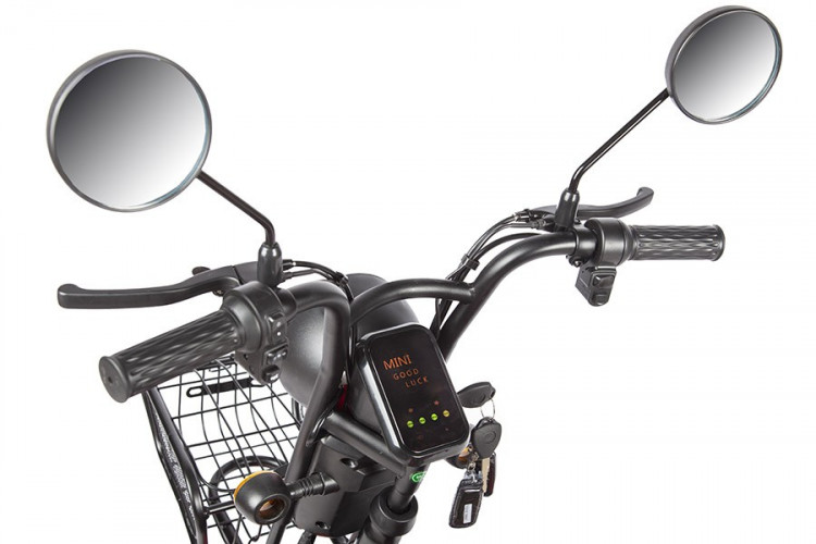 Электроскутер Rutrike Шкипер в Нижнем Тагиле