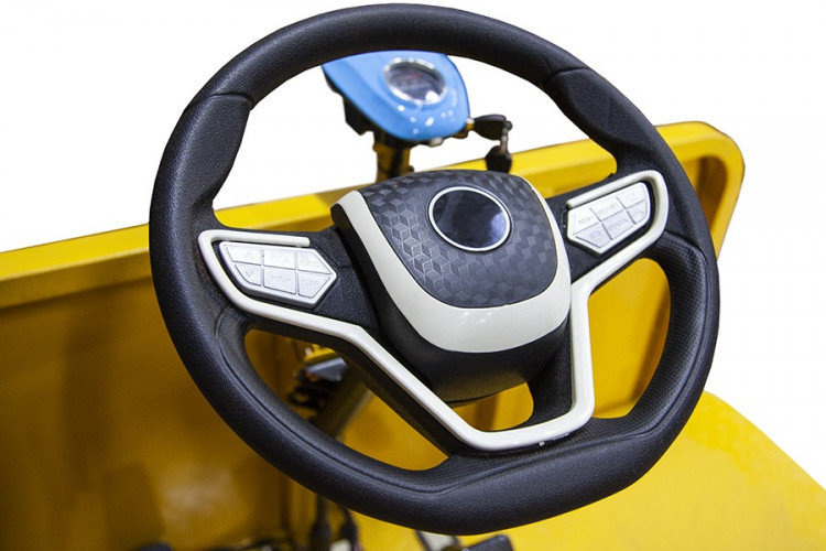 Платформенная тележка электрическая RuTrike ПЕРОН в Нижнем Тагиле