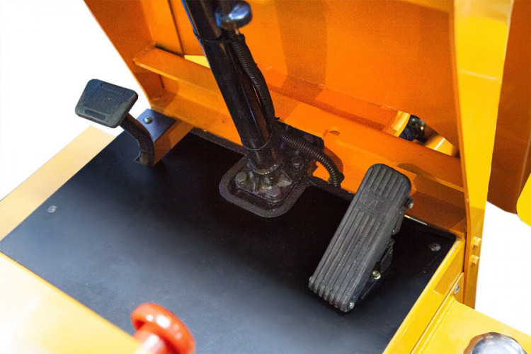 Электрический погрузчик RuTrike БРАВО 4x4 в Нижнем Тагиле