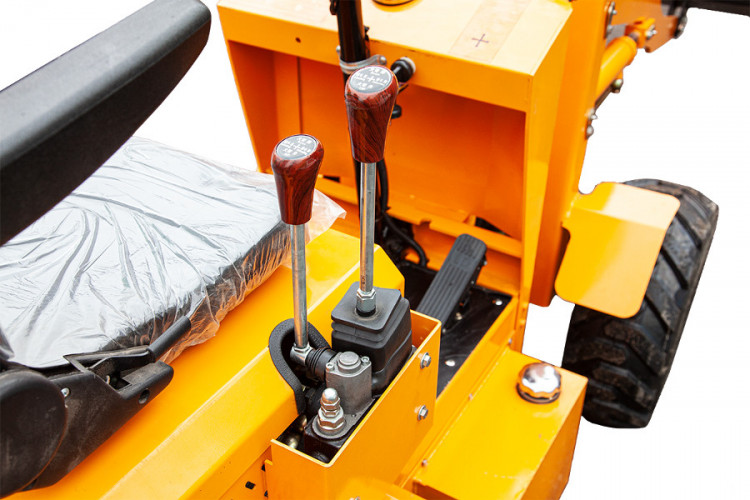 Электрический погрузчик RuTrike БРАВО 4x4 в Нижнем Тагиле