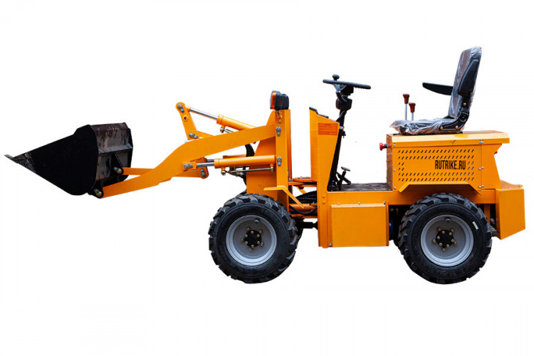 Электрический погрузчик RuTrike БРАВО 4x4 в Нижнем Тагиле