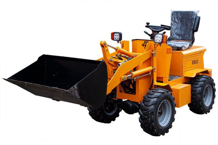 Электрический погрузчик RuTrike БРАВО 4x4 в Нижнем Тагиле