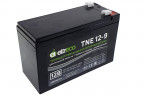 Тяговый аккумулятор Eltreco TNE12-9 (12V9A/H C20) в Нижнем Тагиле
