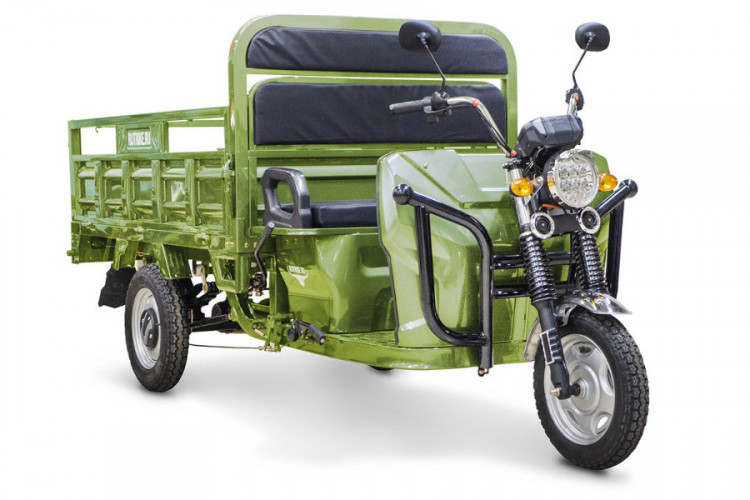 Грузовой электрический трицикл RuTrike D4 NEXT II в Нижнем Тагиле