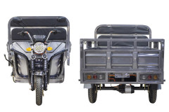 Грузовой электрический трицикл RuTrike D4 NEXT II Грузовой электрический трицикл RuTrike D4 NEXT II