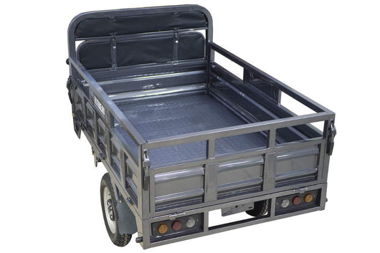 Грузовой электрический трицикл RuTrike D4 NEXT II в Нижнем Тагиле