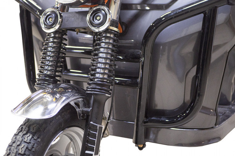 Грузовой электрический трицикл RuTrike D4 NEXT II в Нижнем Тагиле