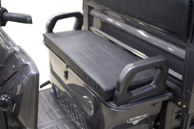 Грузовой электрический трицикл RuTrike D4 NEXT II в Нижнем Тагиле
