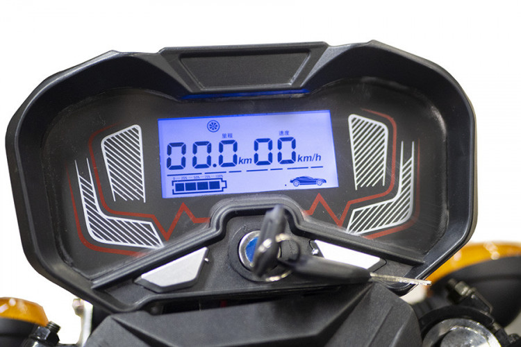 Грузовой электрический трицикл RuTrike D4 NEXT II в Нижнем Тагиле