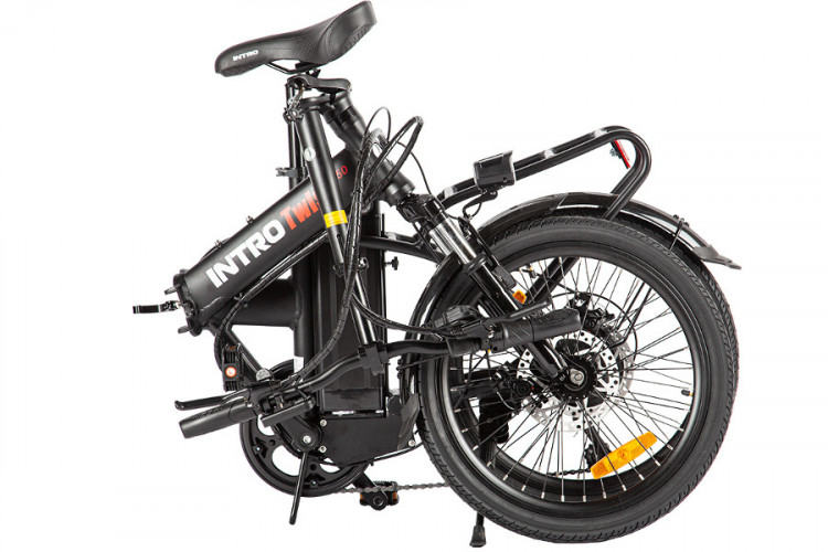 Электровелосипед INTRO Twist 250 в Нижнем Тагиле