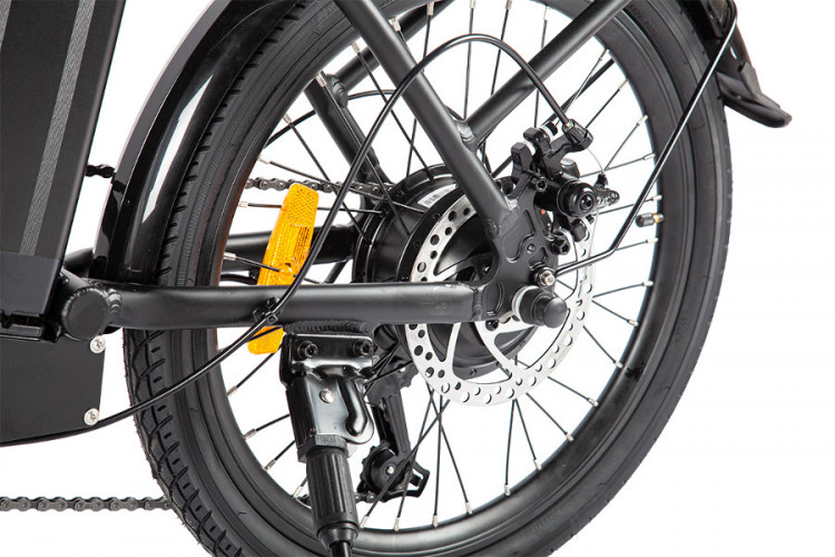 Электровелосипед INTRO Twist 250 в Нижнем Тагиле