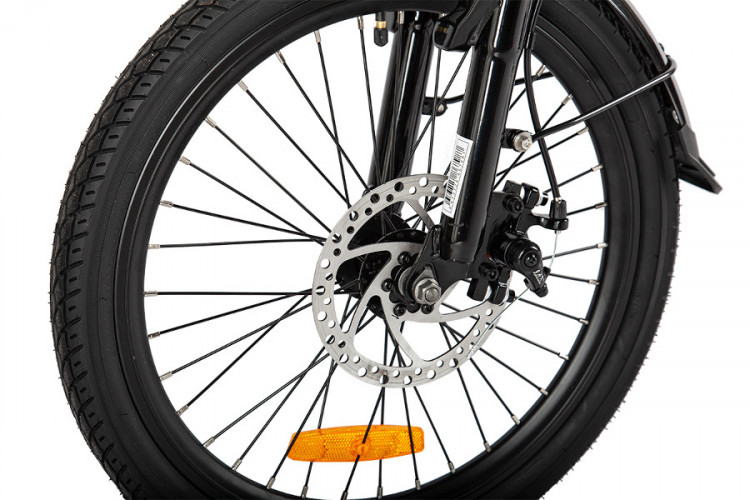 Электровелосипед INTRO Twist 250 в Нижнем Тагиле