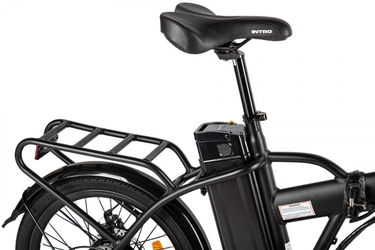 Электровелосипед INTRO Twist 250 в Нижнем Тагиле