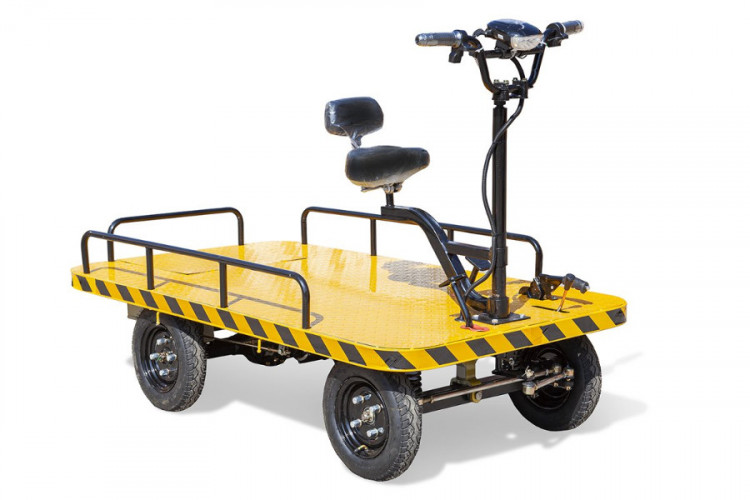 Грузовая электрическая тележка RuTrike СКЛАД 1750 в Нижнем Тагиле