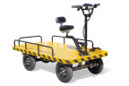 Грузовая электрическая тележка RuTrike СКЛАД 1750 в Нижнем Тагиле