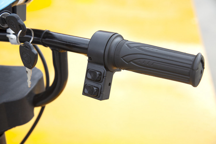 Грузовая электрическая тележка RuTrike СКЛАД 1750 в Нижнем Тагиле