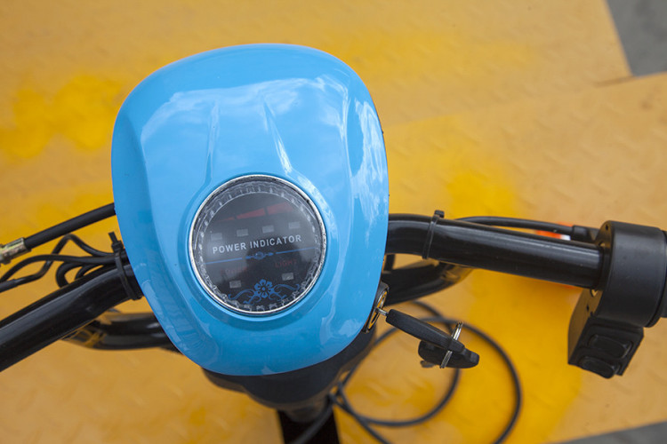 Грузовая электрическая тележка RuTrike СКЛАД 1750 в Нижнем Тагиле