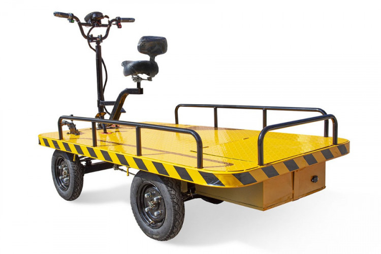 Грузовая электрическая тележка RuTrike СКЛАД 1750 в Нижнем Тагиле