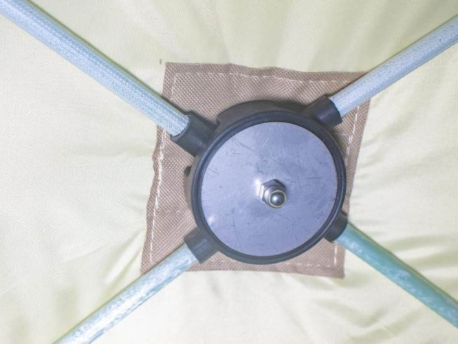 Зимняя палатка для рыбалки Куб Снегирь 2T Long в Нижнем Тагиле