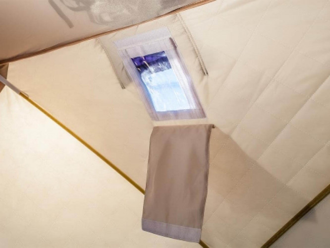 Зимняя палатка для рыбалки Куб Снегирь 2T Long в Нижнем Тагиле