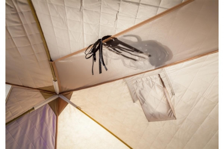 Зимняя палатка для рыбалки Куб Снегирь 2T Long в Нижнем Тагиле