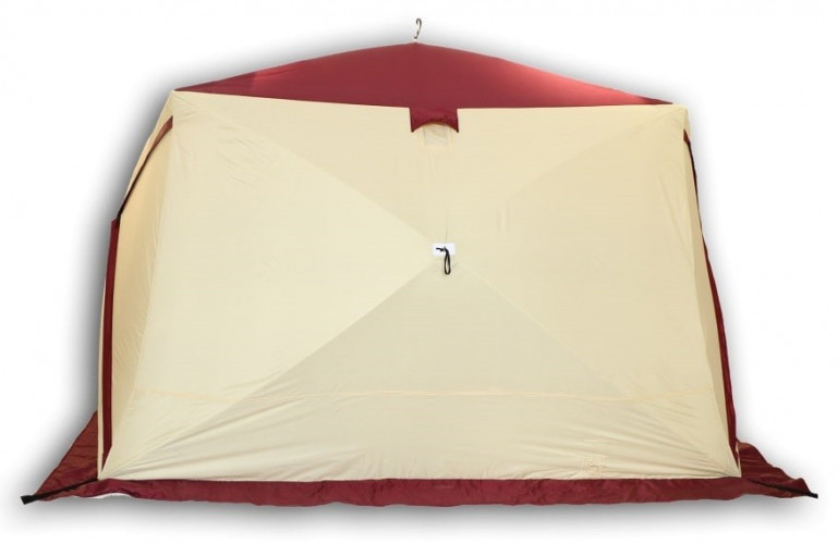 Зимняя палатка для рыбалки Куб Снегирь 2T Long в Нижнем Тагиле