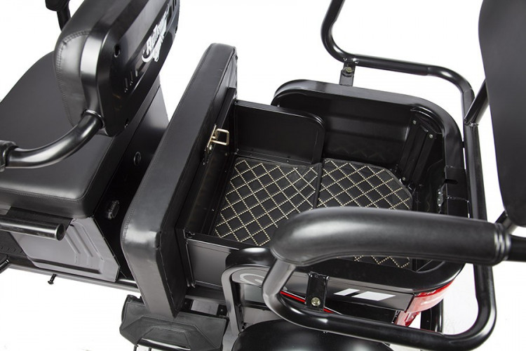 Электроскутер Rutrike Трансформер в Нижнем Тагиле