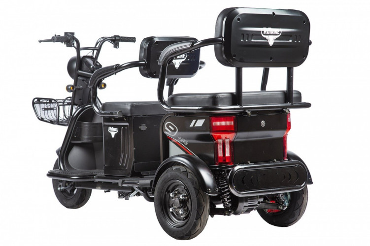 Электроскутер Rutrike Трансформер в Нижнем Тагиле