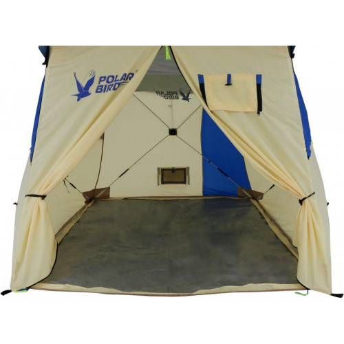 Шатер-тент Polar Bird 3SK Long в Нижнем Тагиле