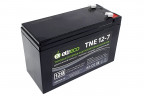 Тяговый аккумулятор Eltreco TNE12-7 (12V7A/H C20) в Нижнем Тагиле
